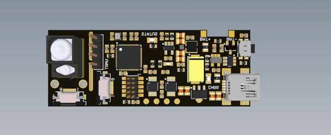 OpenHapticGlove 2