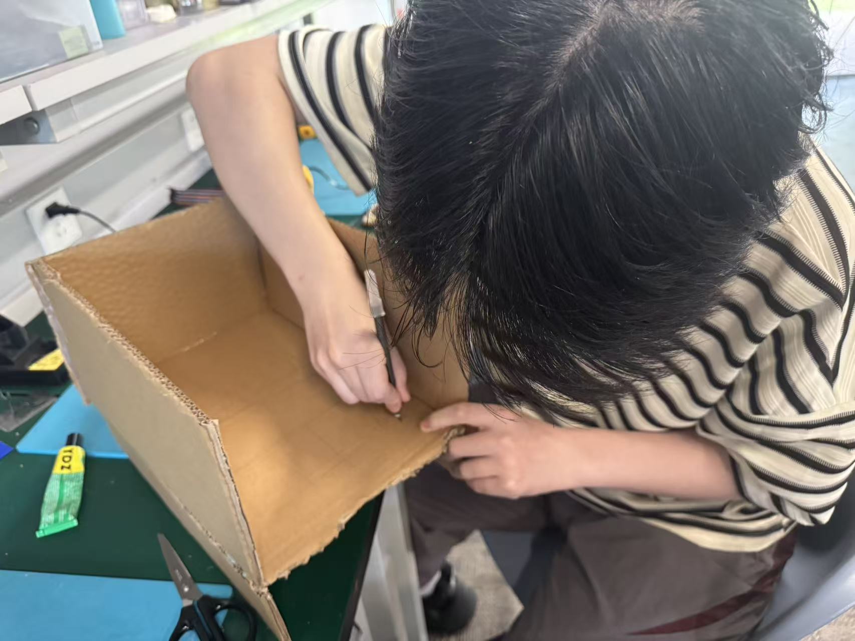 Production Step 1 - Image 3