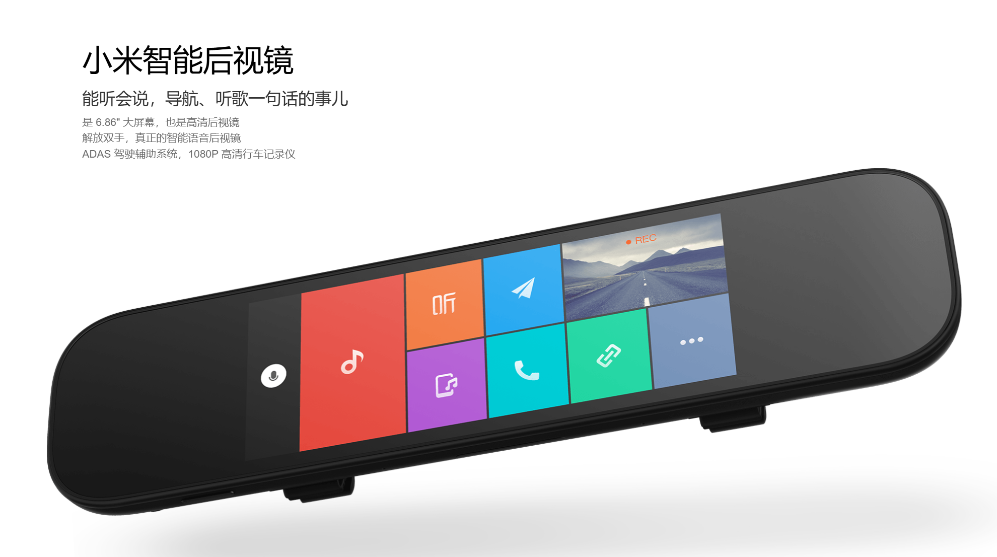 360 Smart Mirror