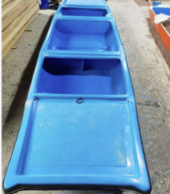 Glass Fiber Epoxy Resin Composite Structure