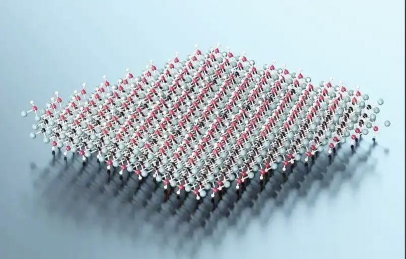 MXene Material Example 1