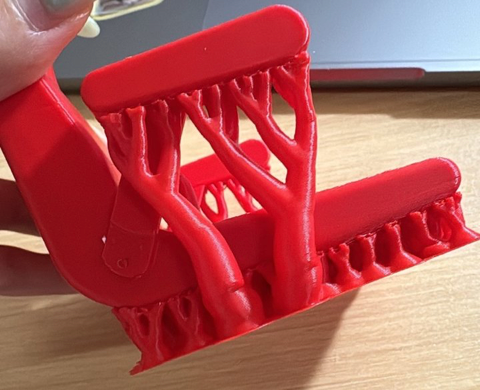 Remove Support Structure