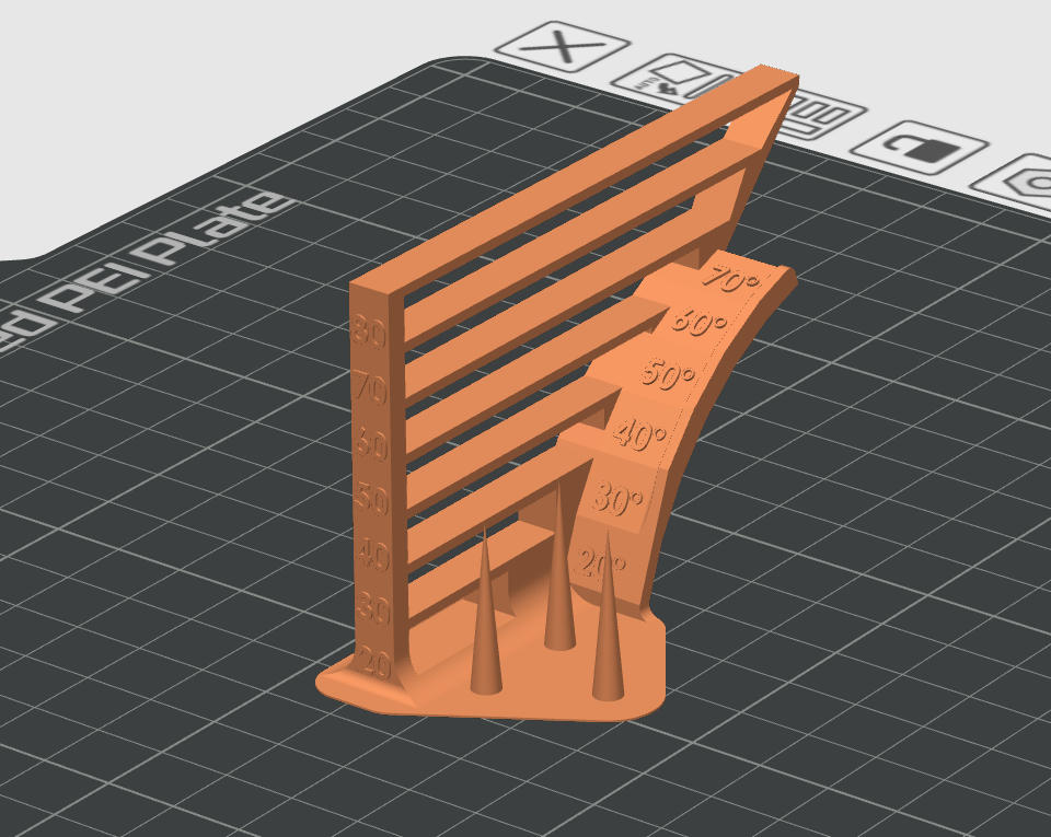Test Piece 2-5