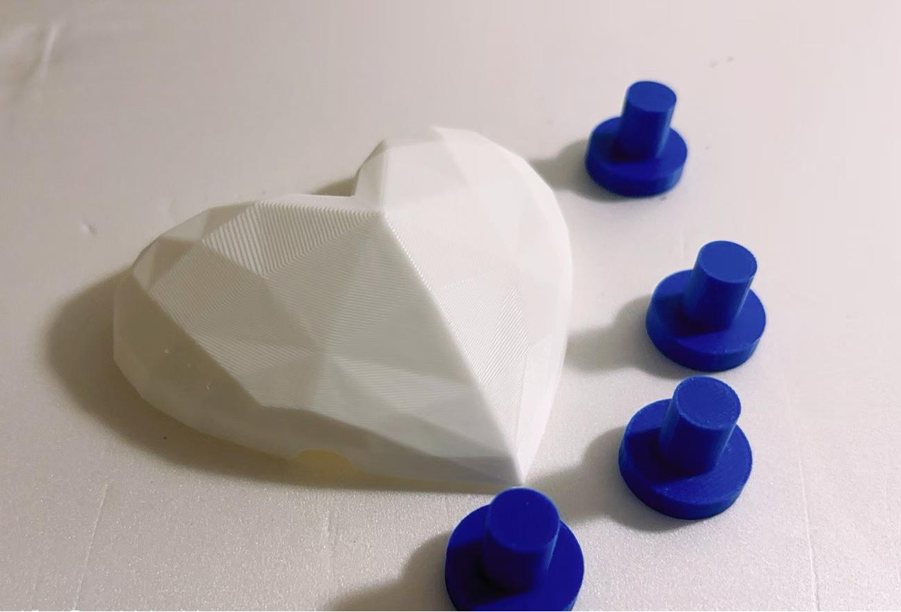 Final 3D Printed Parts