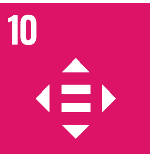 SDG 10 - Reduced Inequalities icon
