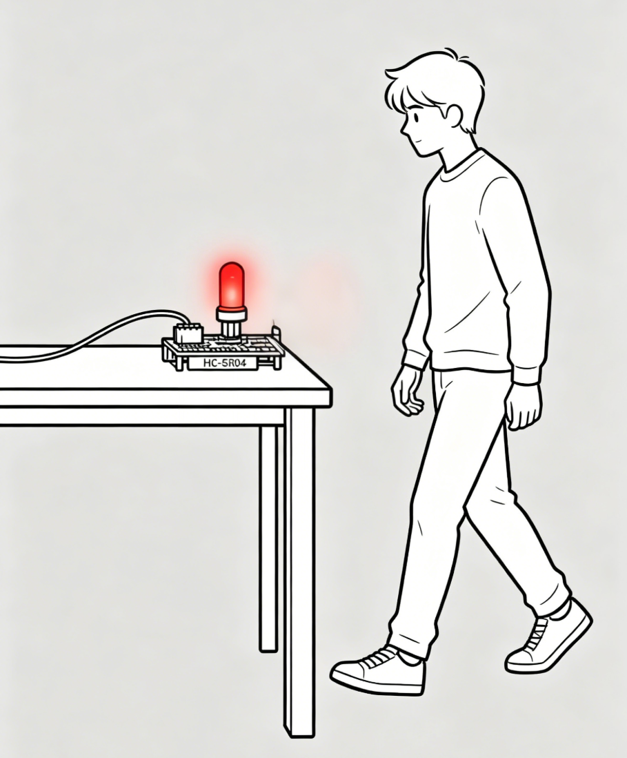 Physical Device Demonstration