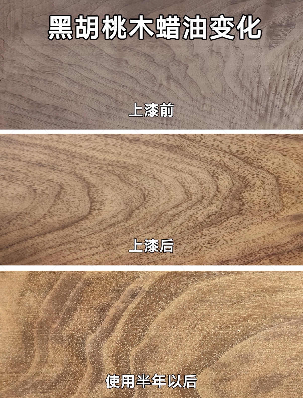 Wood Oil Finishing