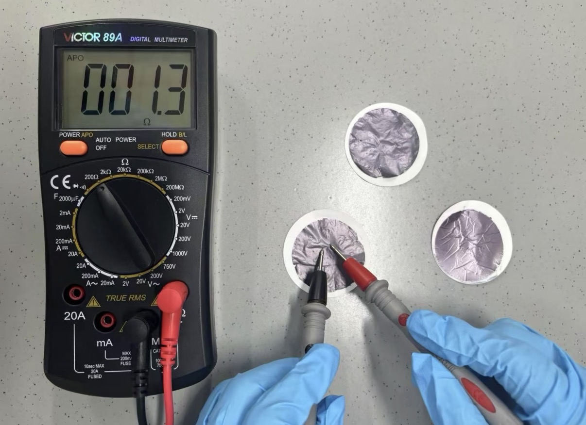 MXene Conductive Film