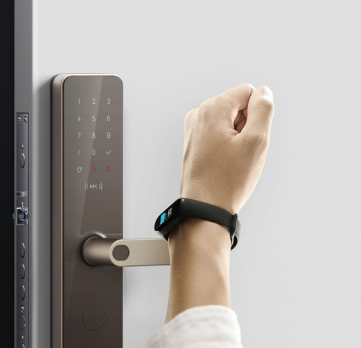Contactless Access Flow