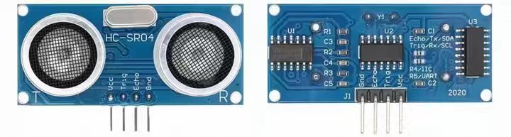 HC-SR04 Ultrasonic Sensor