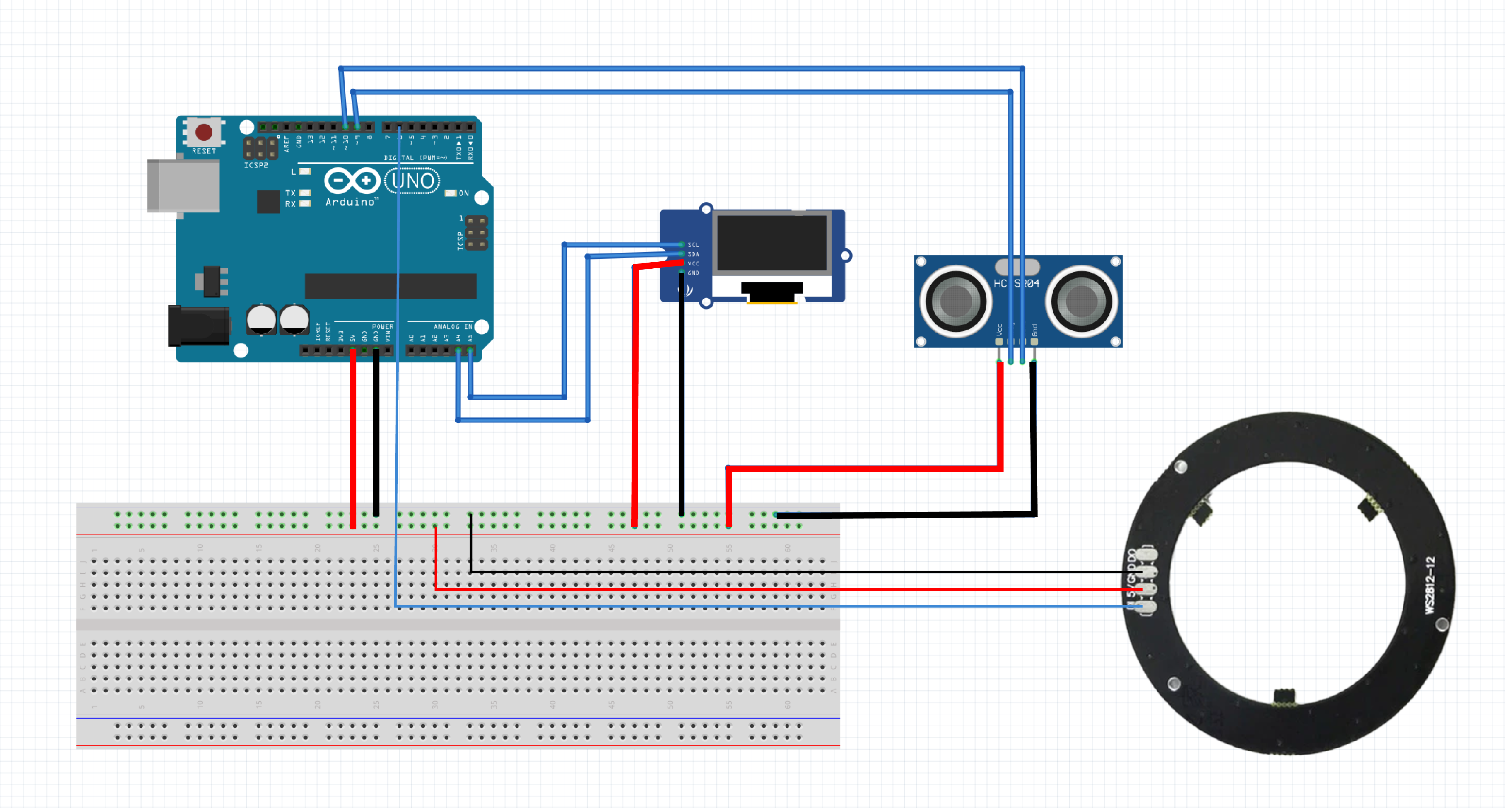 Hardware Wiring Diagram