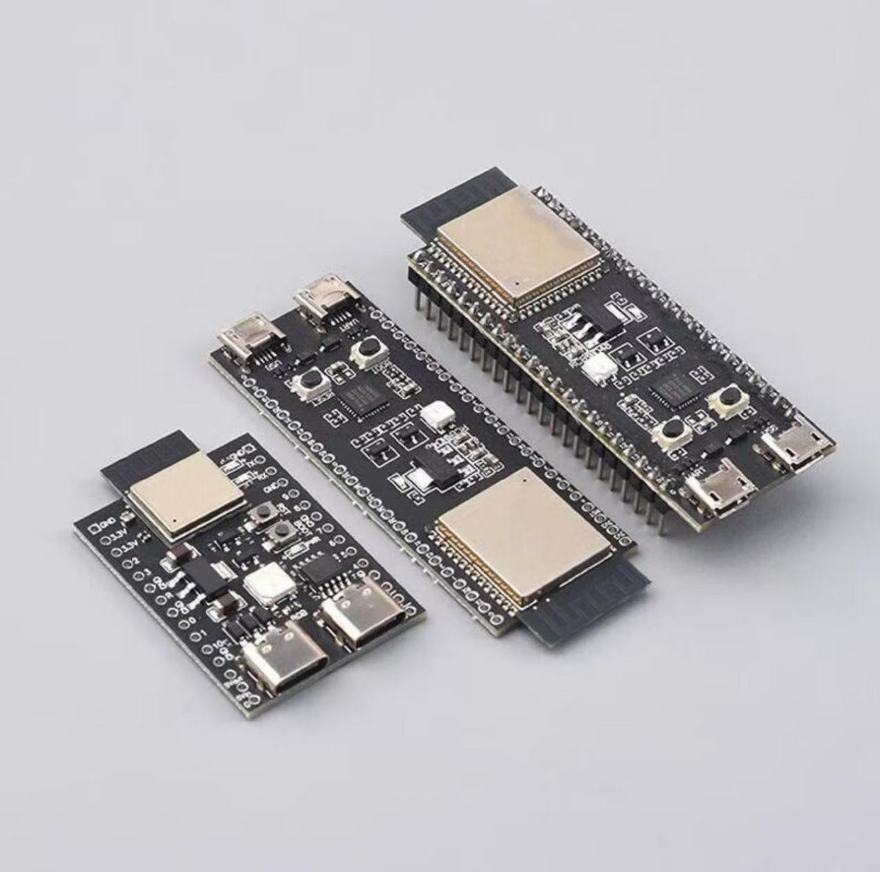ESP32-S3主控开发板